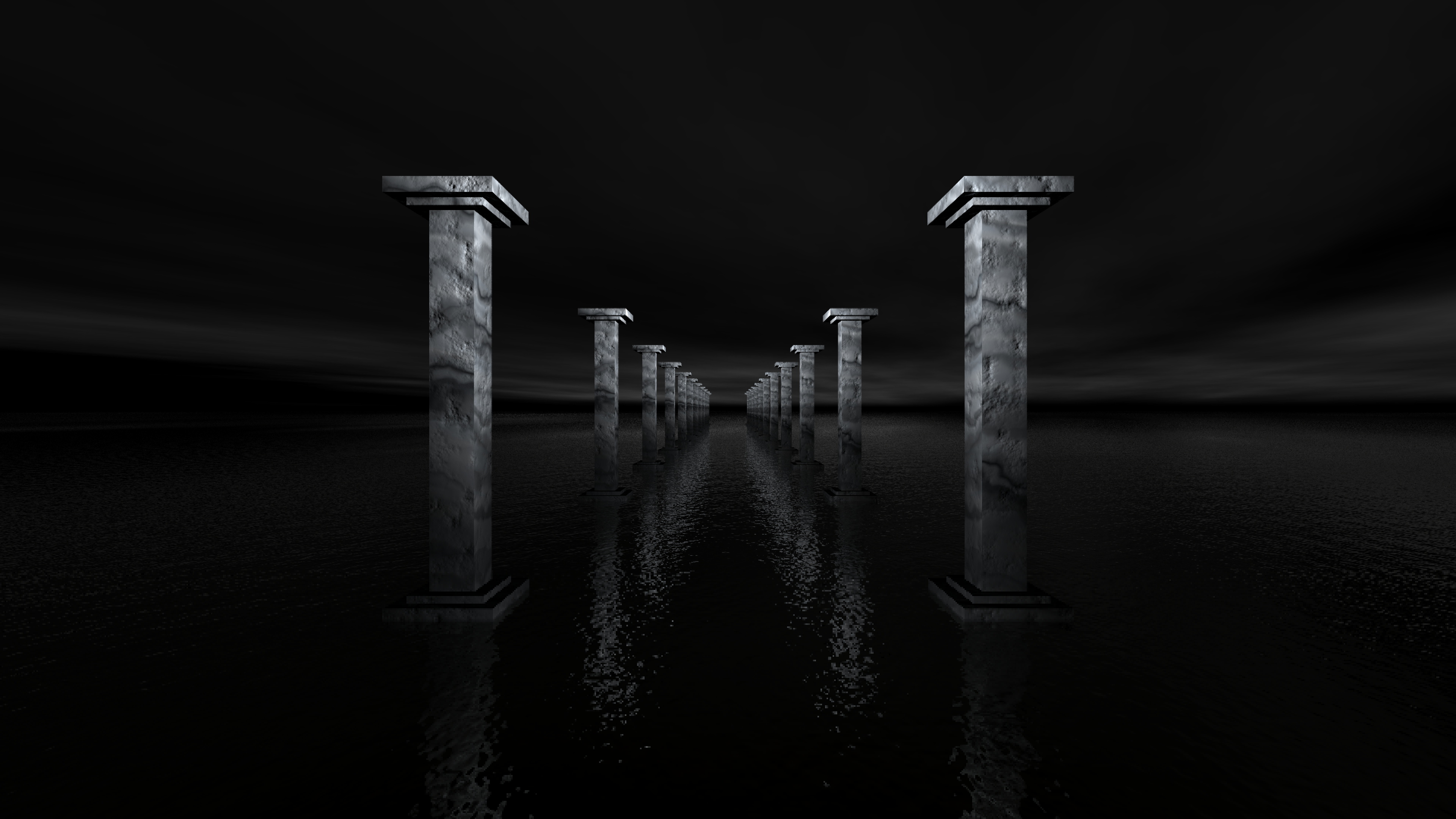atlantis mythology wallpapers