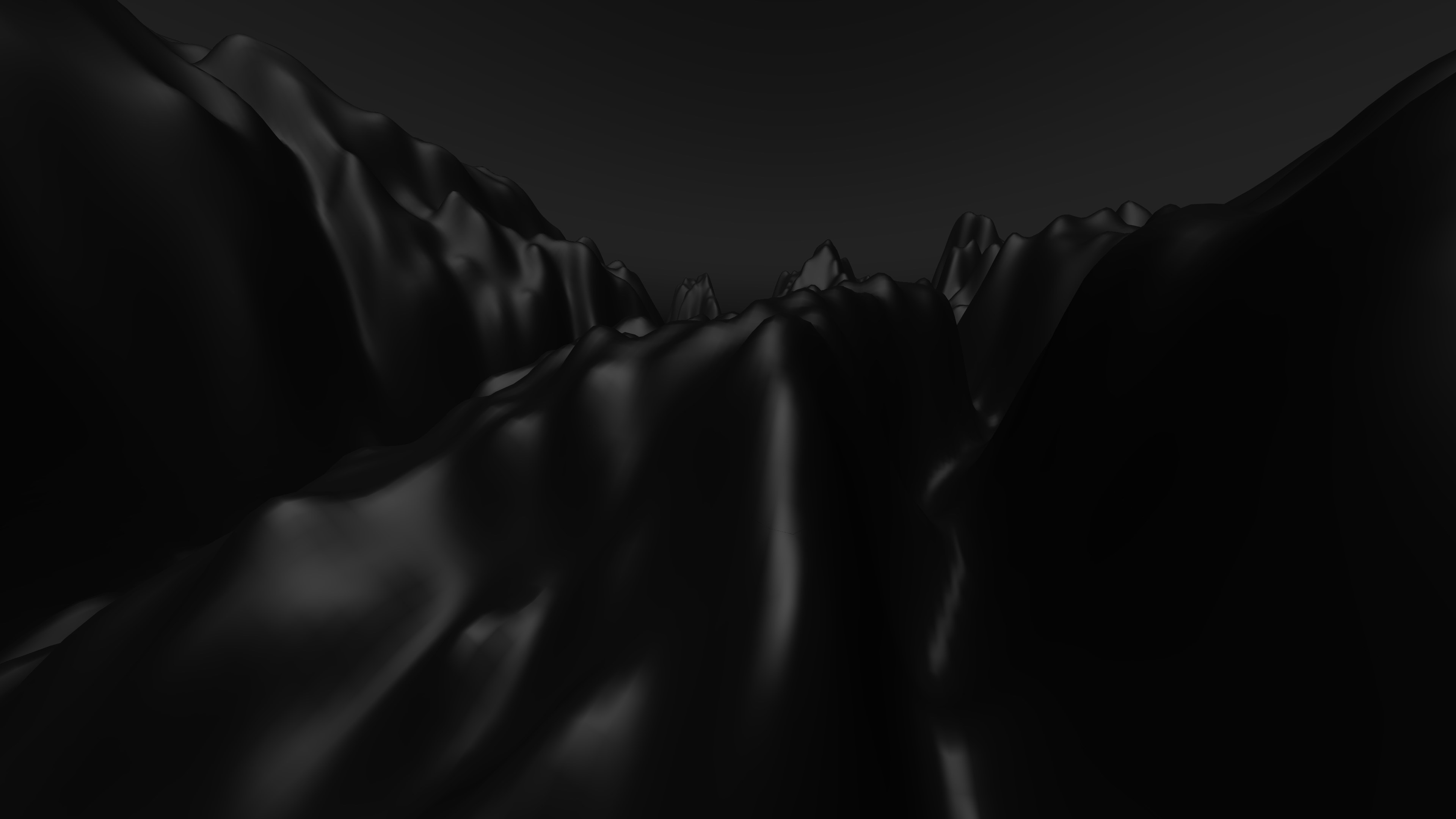 elephant man 4k 3d wallpaper