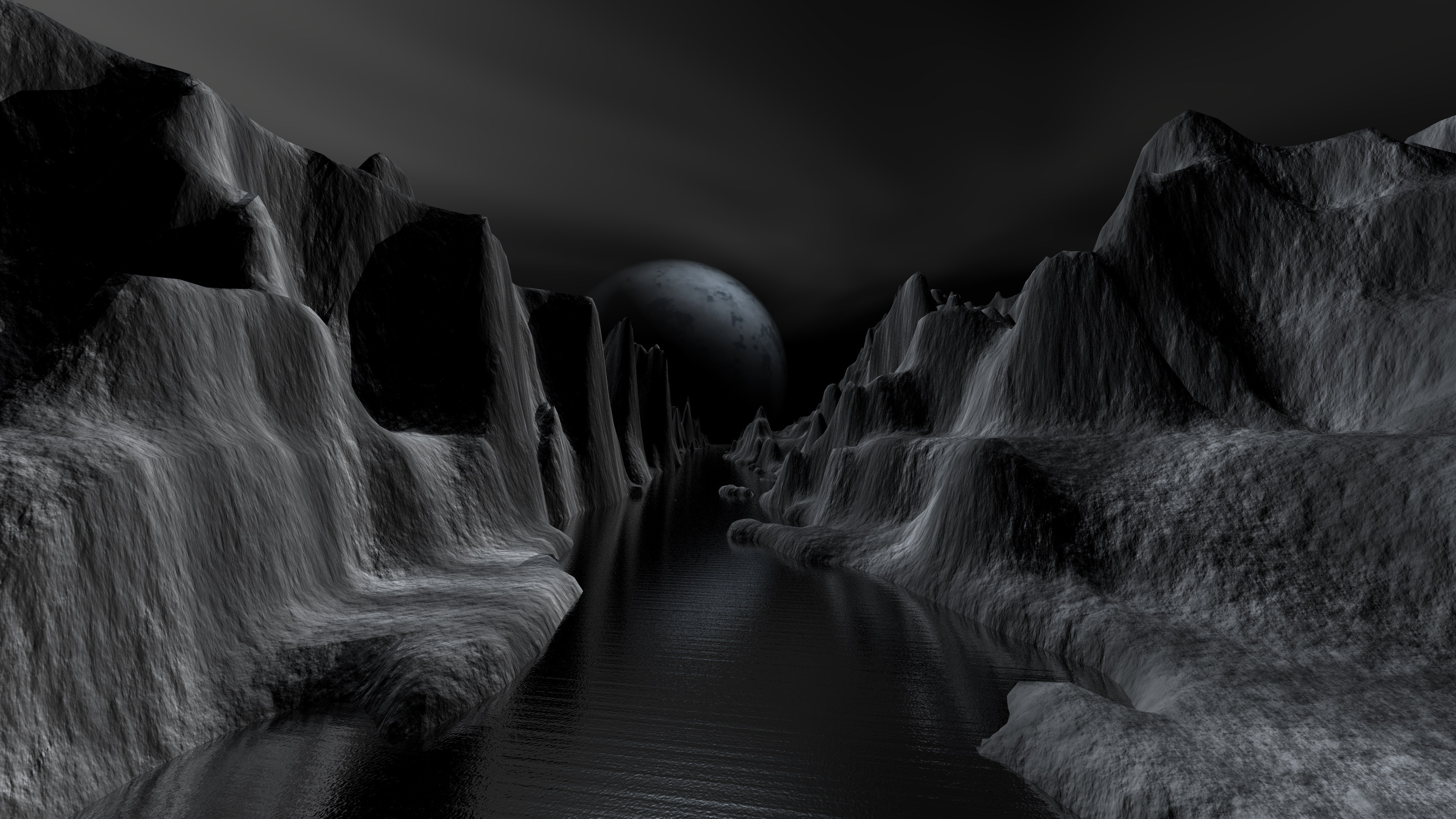 flying dream 4k surreal wallpapers