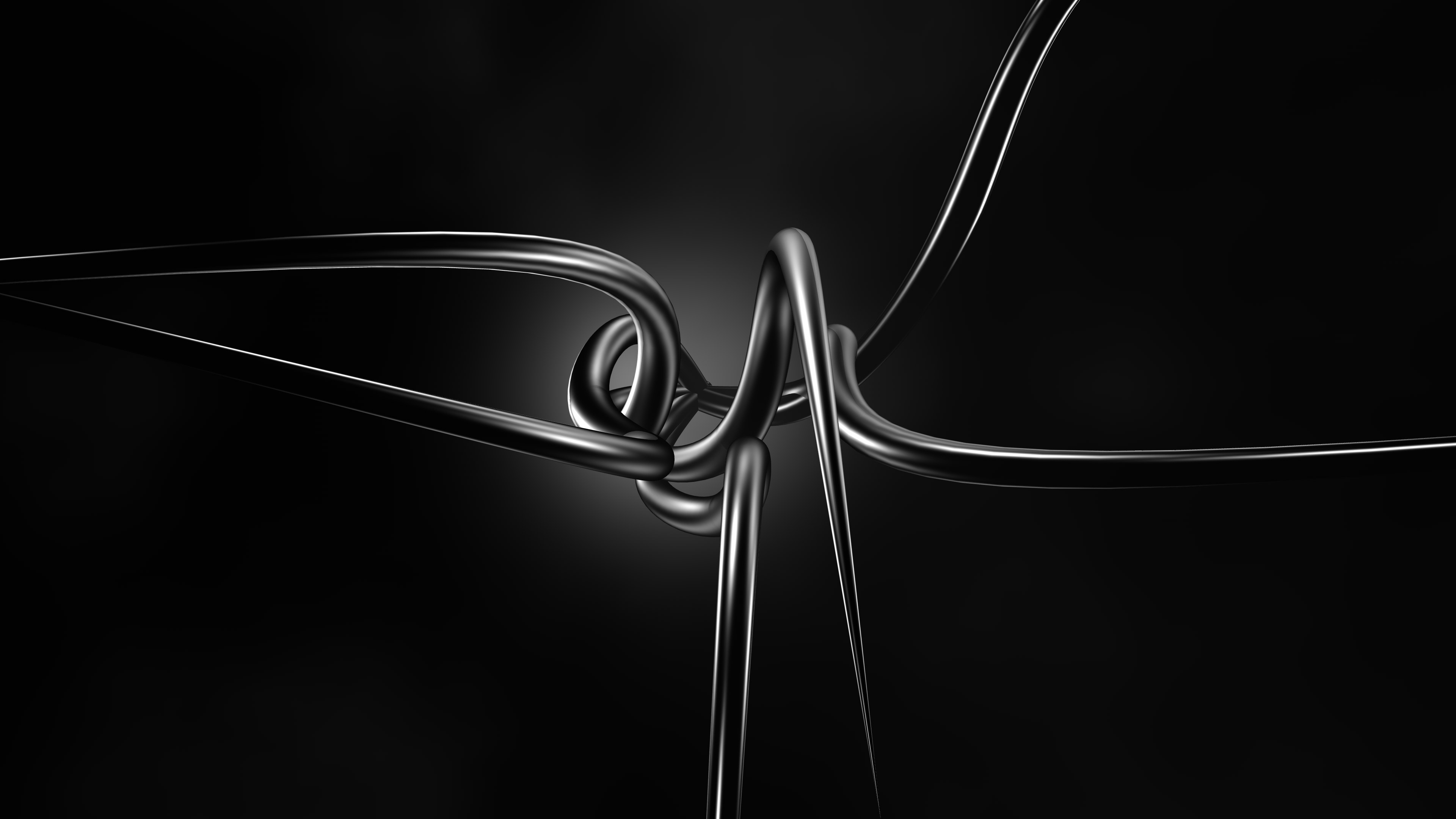 metal on metal 4k wallpaper