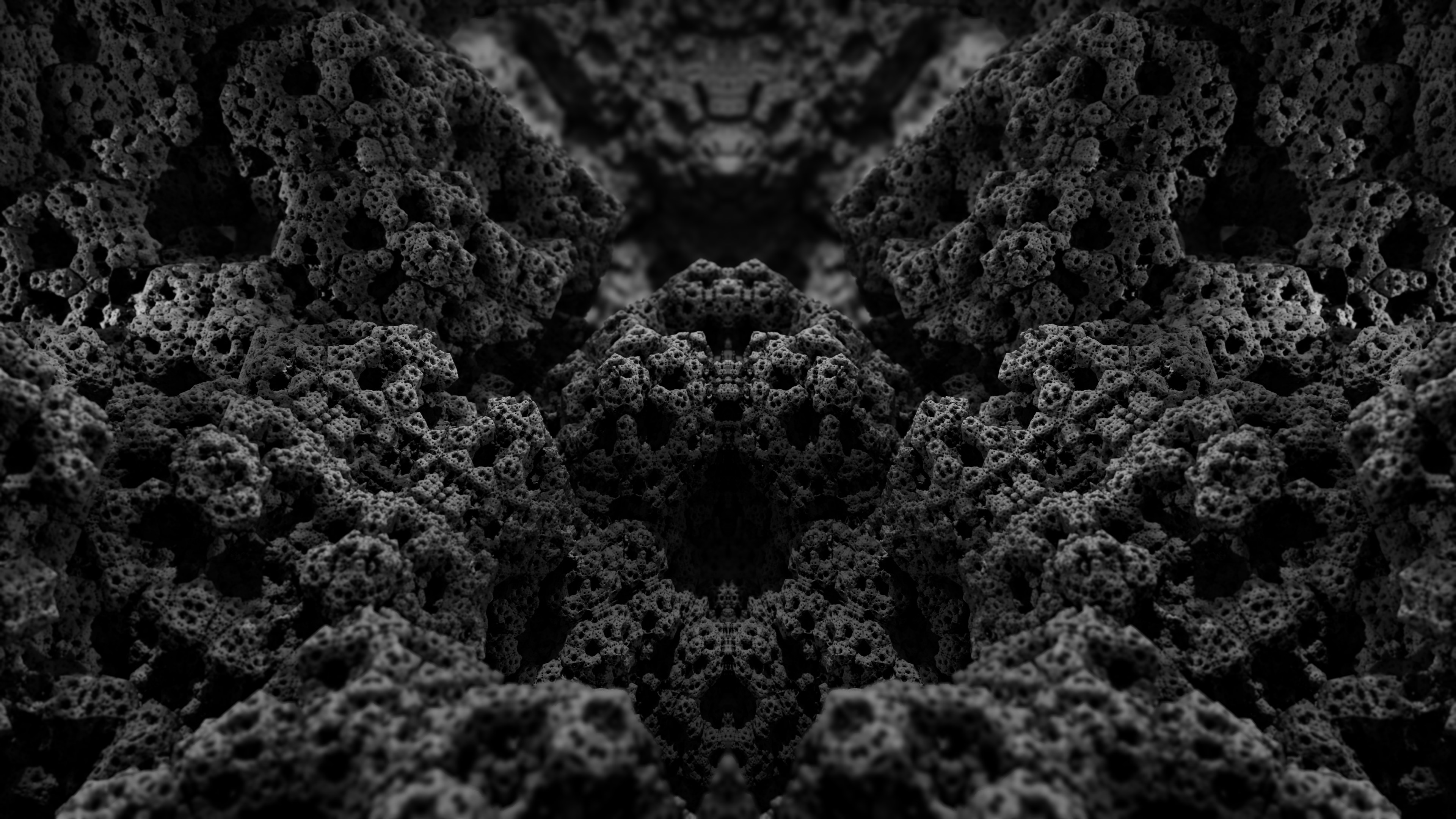 dark gothic wallpaper 4k