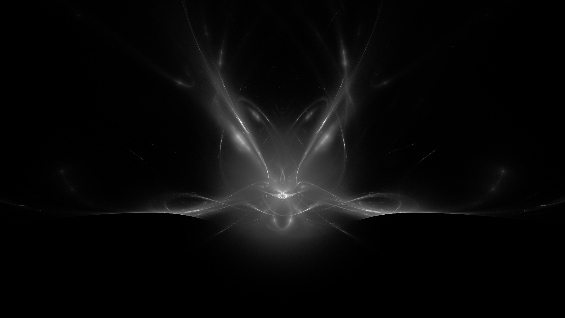 amaryllis 4k fractal video wallpaper