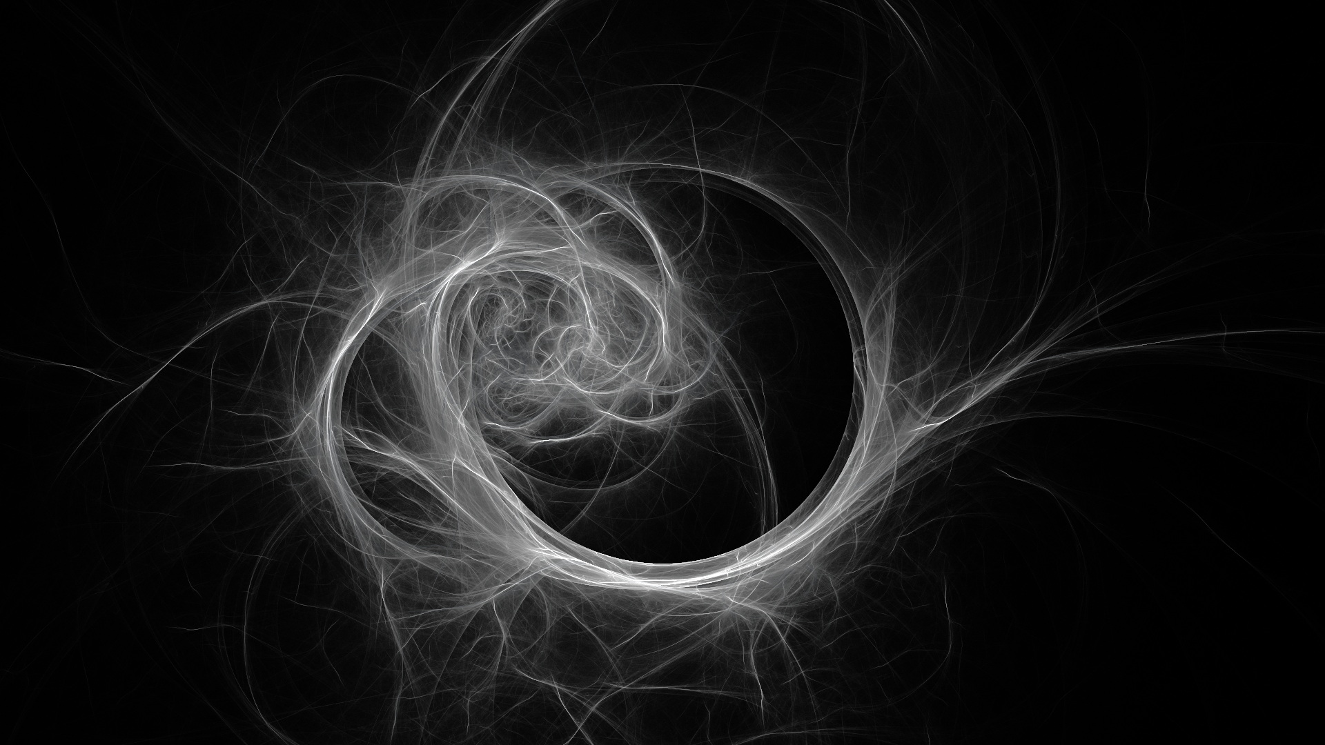 magnetic fields 4k fractal video wallpaper