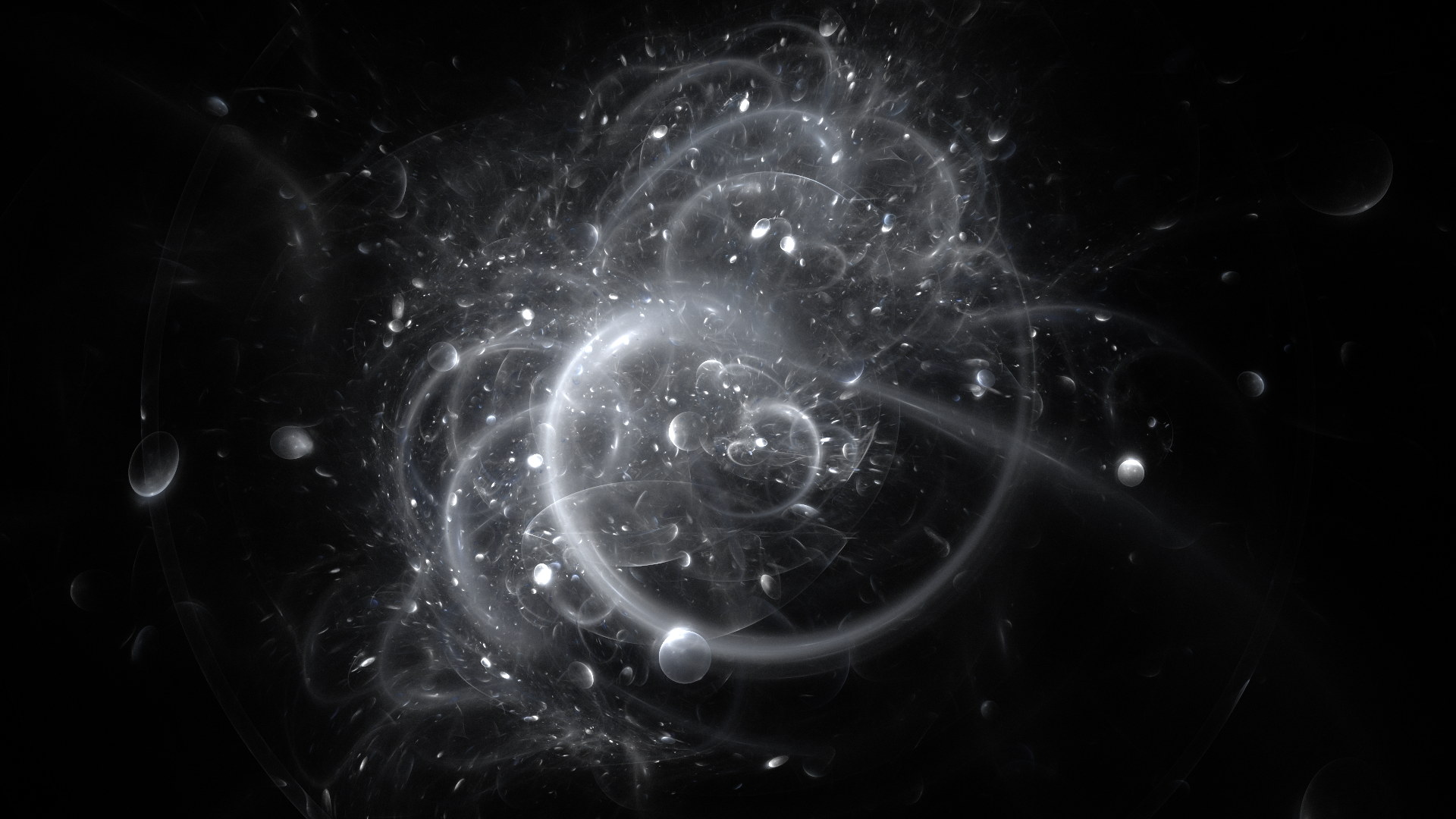 proxima centauri 4k fractal video wallpaper