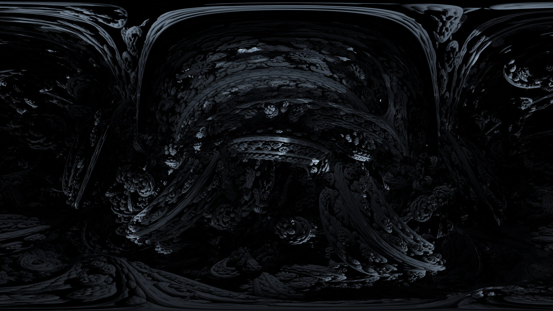 black lotus 360° video background