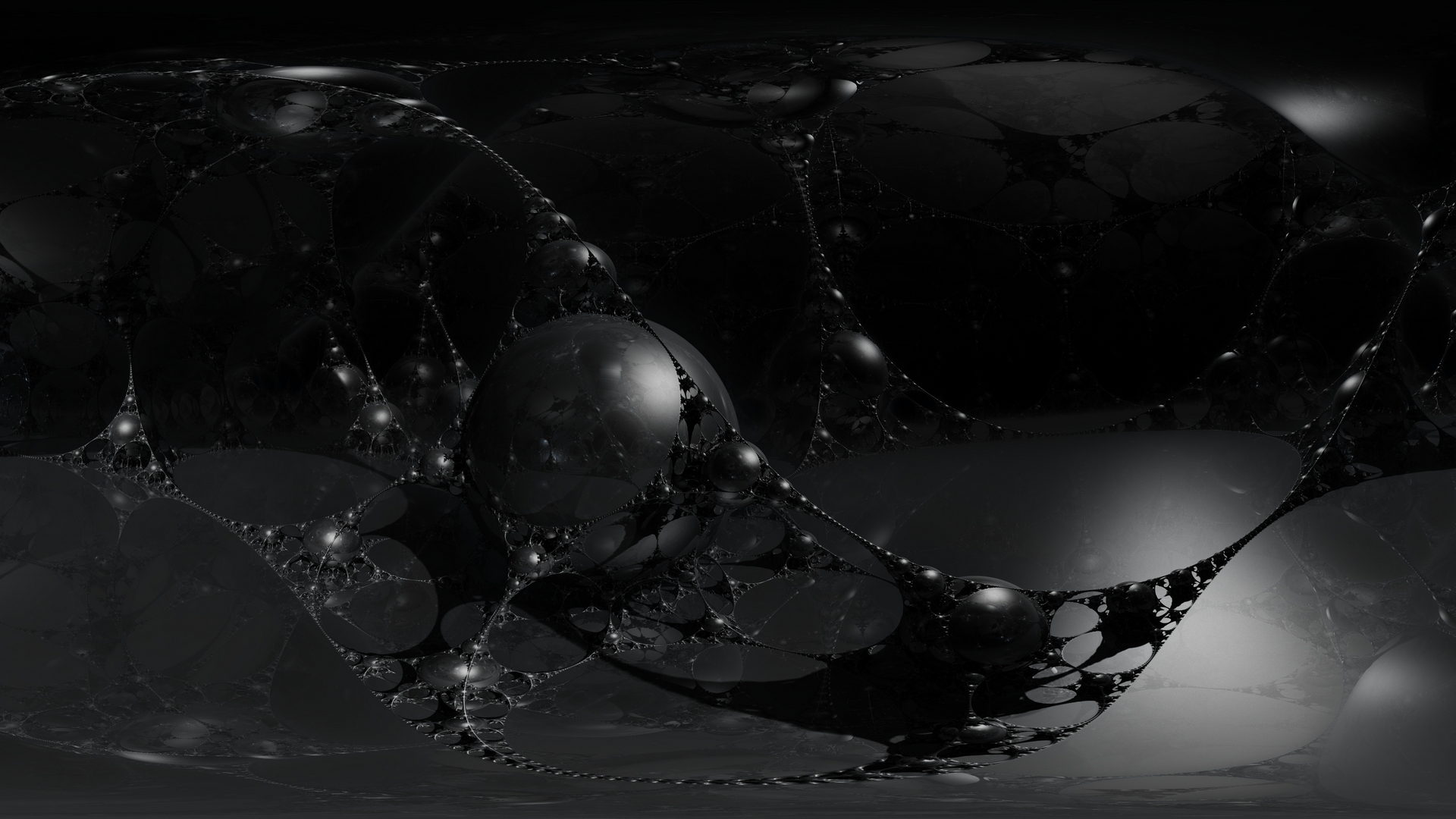 kraken desert 360° video background
