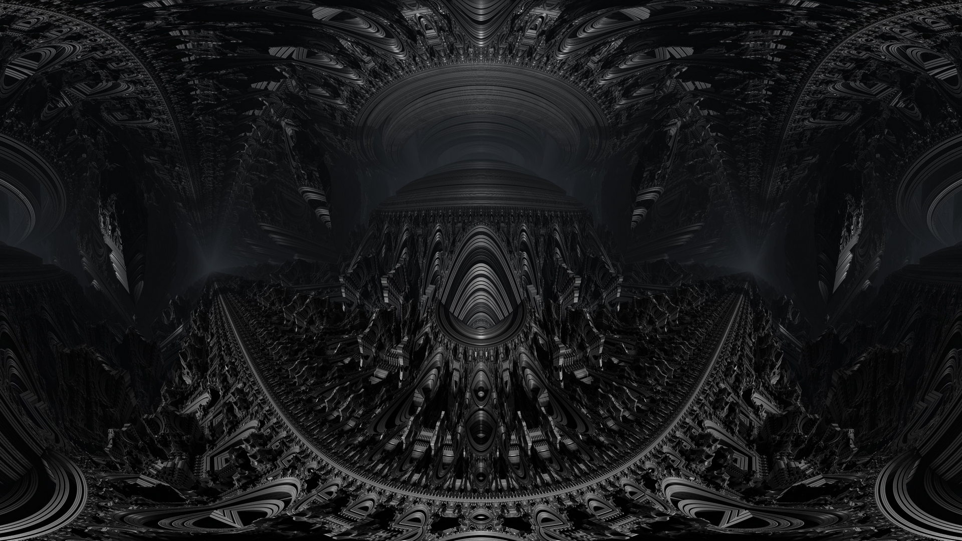 valhalla gate 360° video background